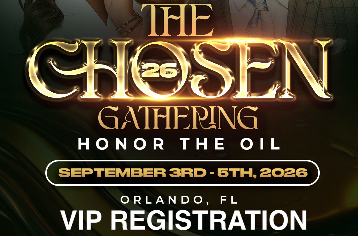 VIP 2026 Chosen Gathering