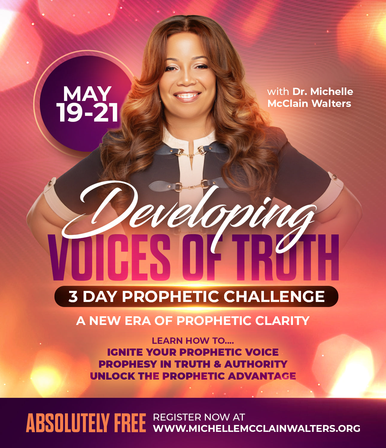Developing Voices of Truth VIP UPGRADE