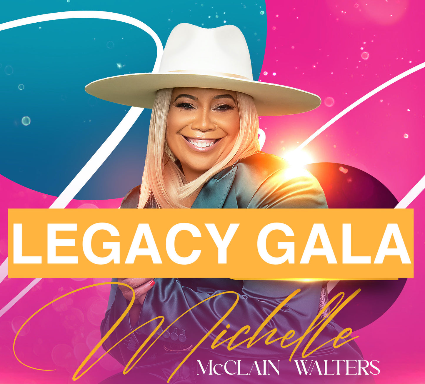 Gala Celebration for Dr. Michelle Mcclain Walters