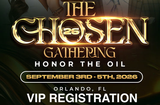 VIP 2026 Chosen Gathering