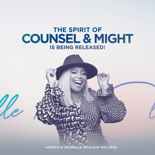 Prophetic Mastermind with Dr. Michelle